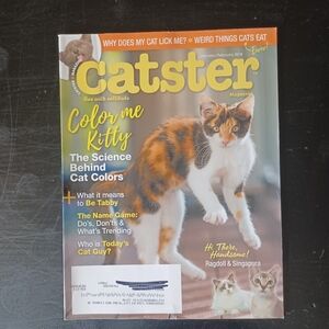 Catster 2018 January / February Magazine